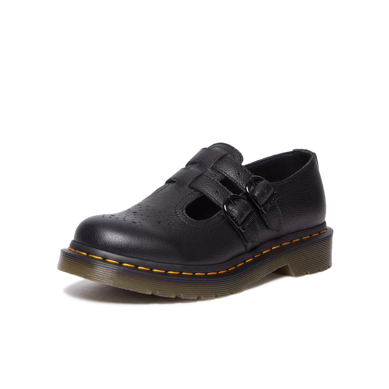 DR.MARTENS  30692001 BLACK VIRGINIA 
