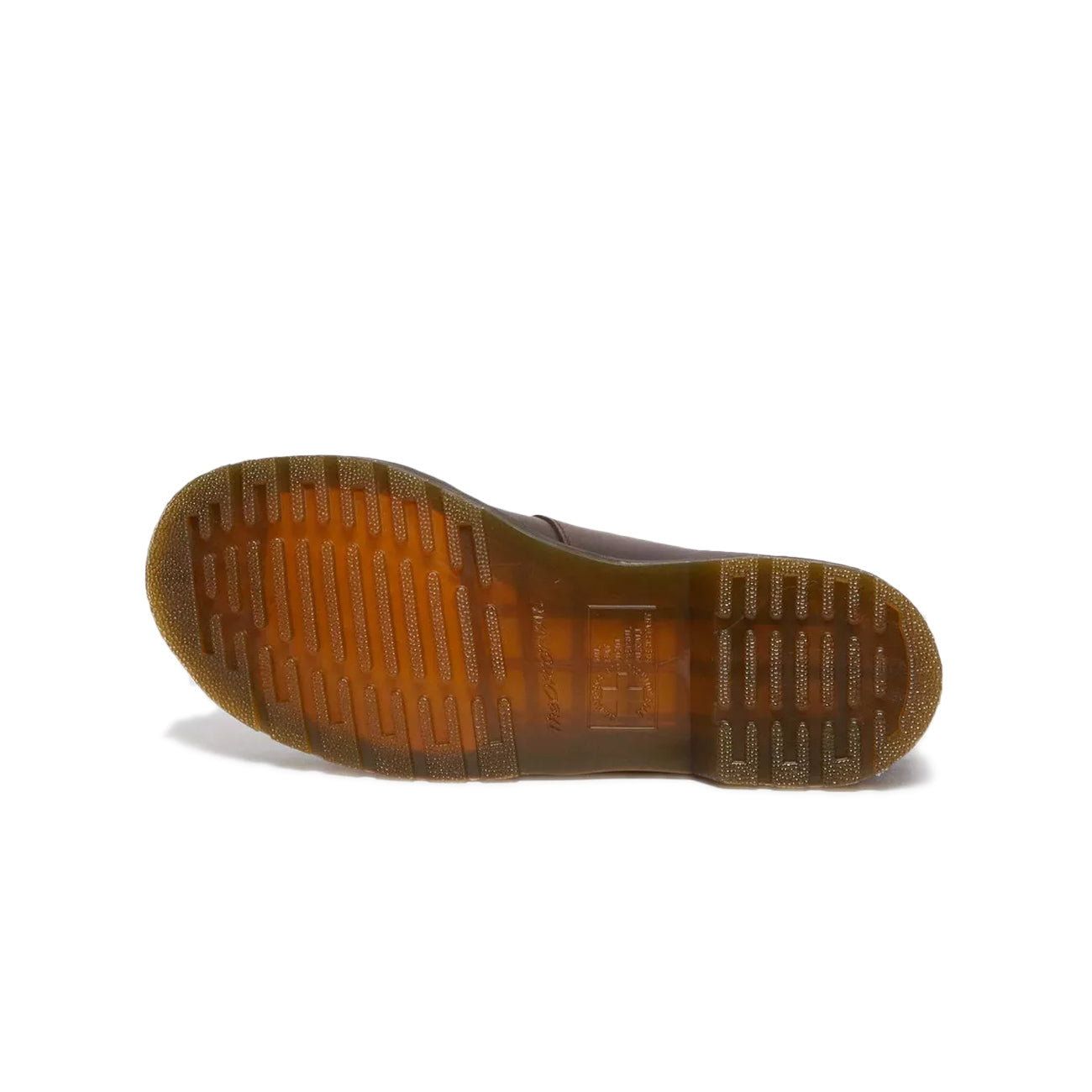 DR.MARTENS  30914201 DARK BROWN CRAZY HORSE 
