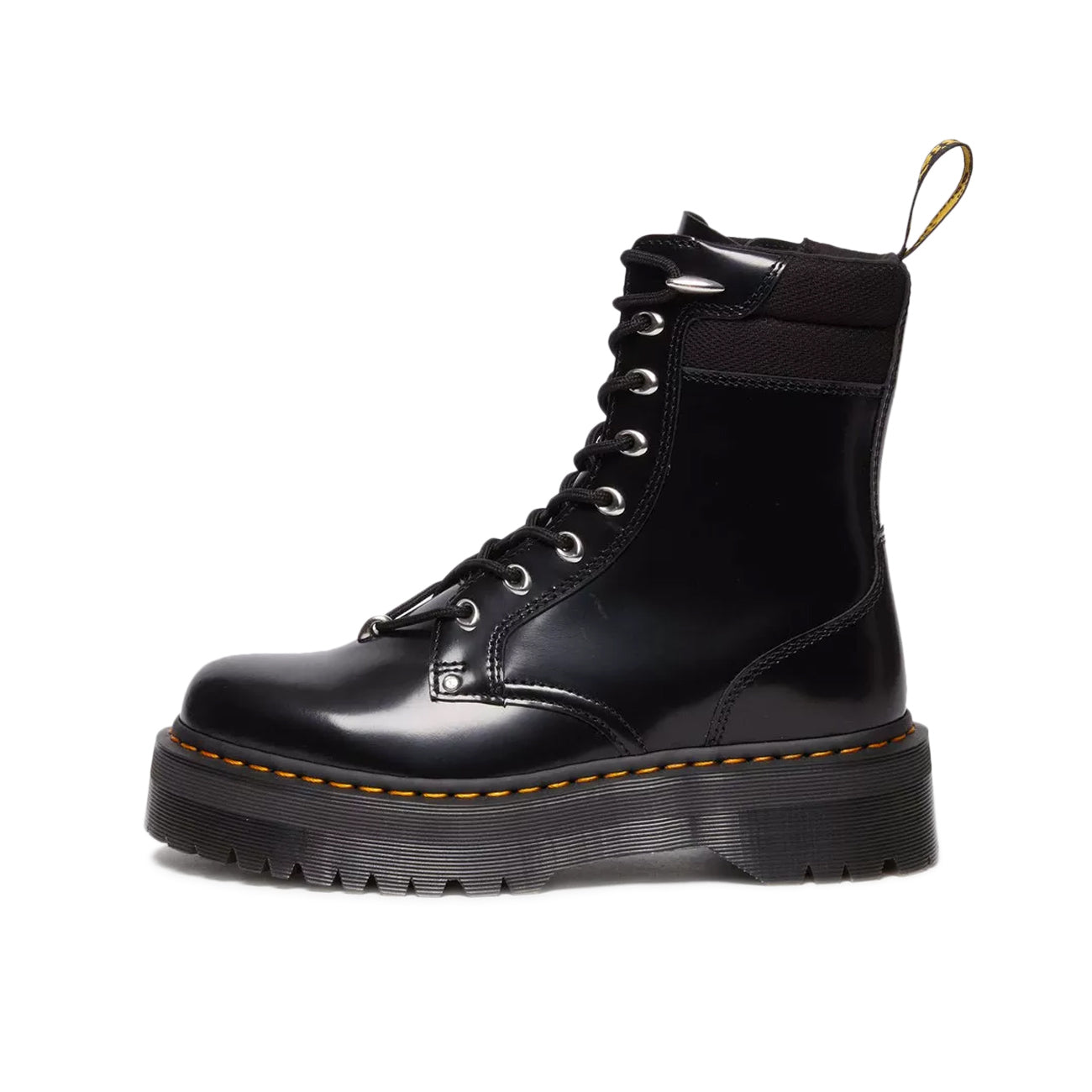 DR.MARTENS  30932001 BLACK BUTTERO 