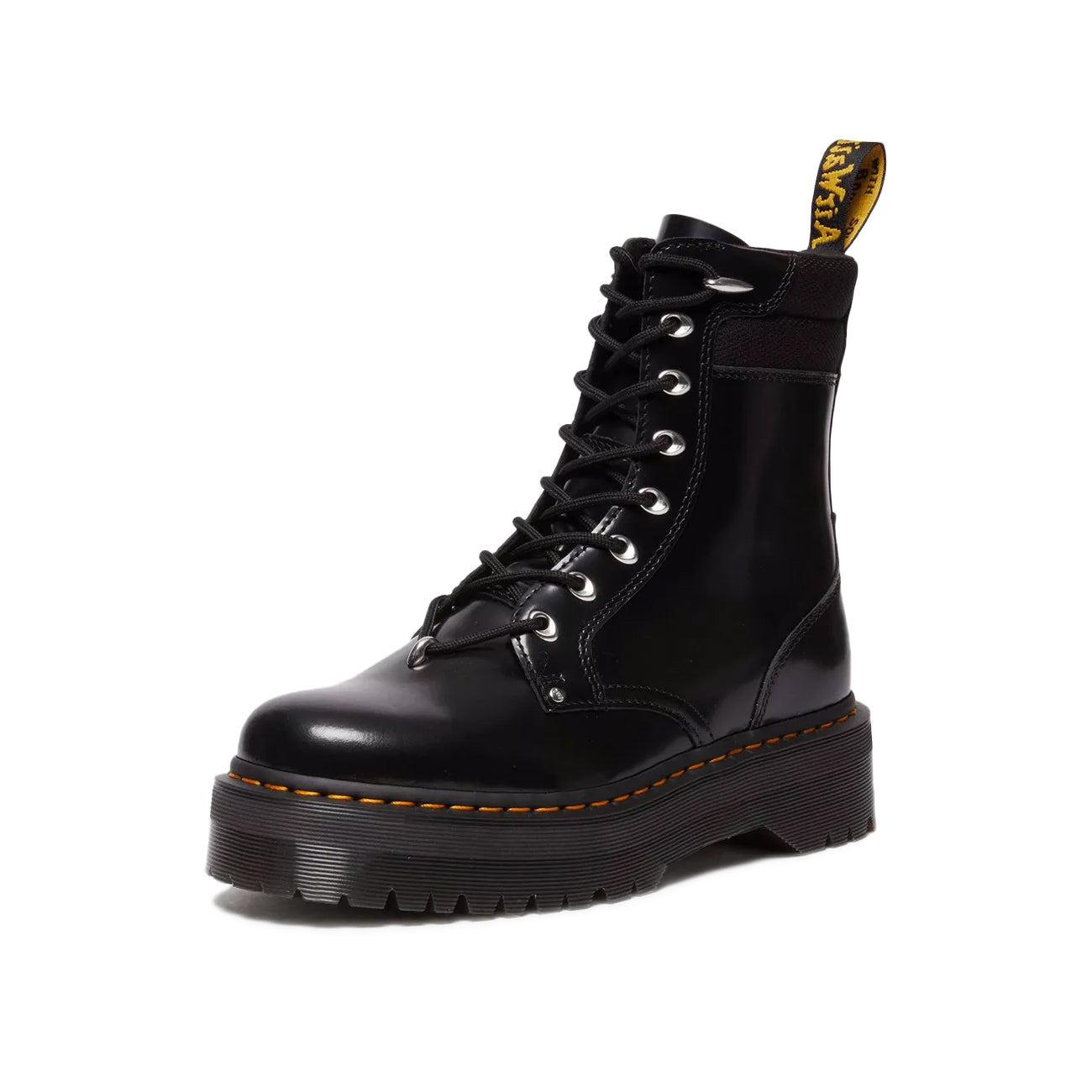 DR.MARTENS  30932001 BLACK BUTTERO 