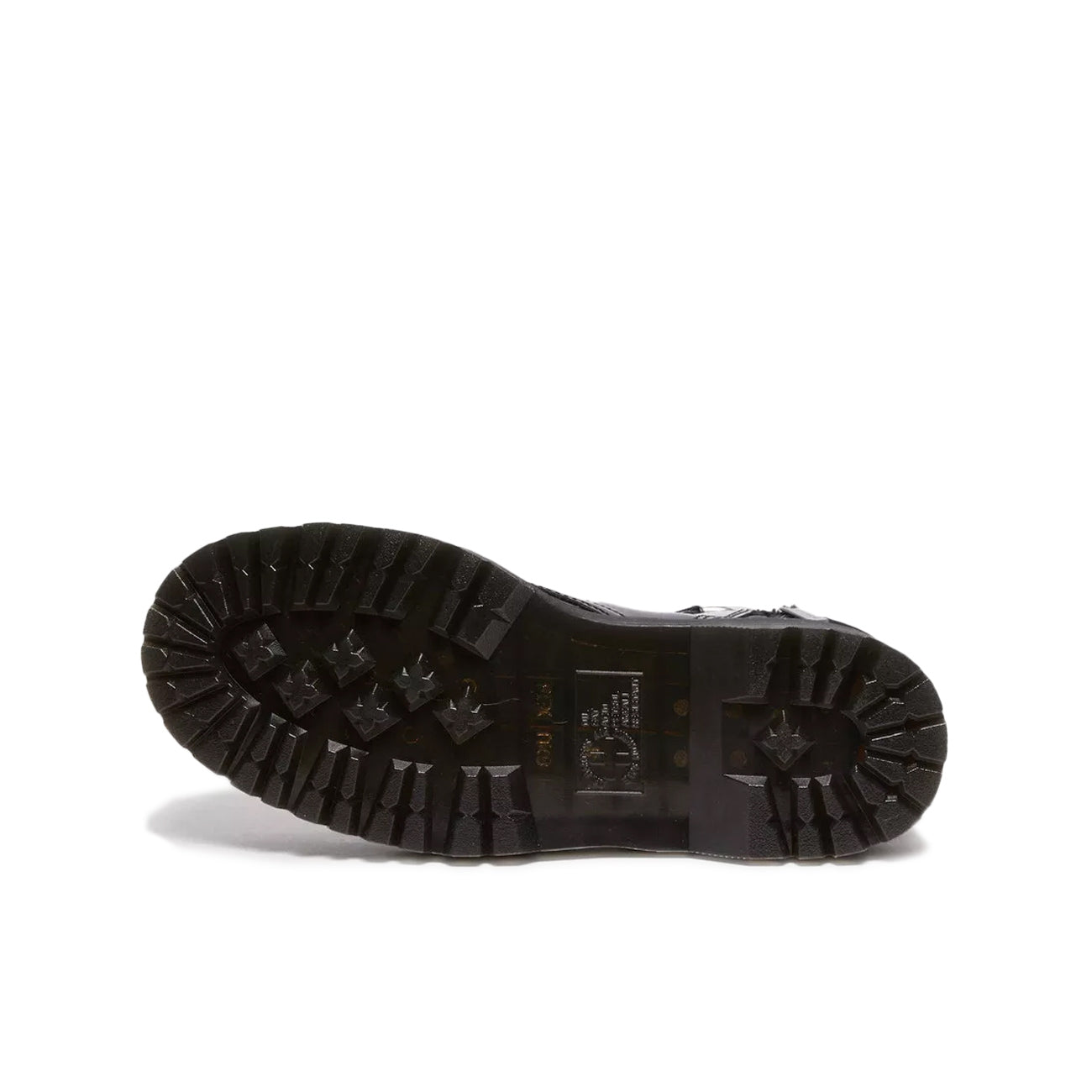DR.MARTENS  30932001 BLACK BUTTERO 