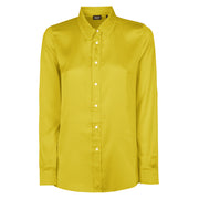 EMME MARELLA Camicia Rasetto Donna Giallo ZIGANO1 2351162039200 002 GIALLO 