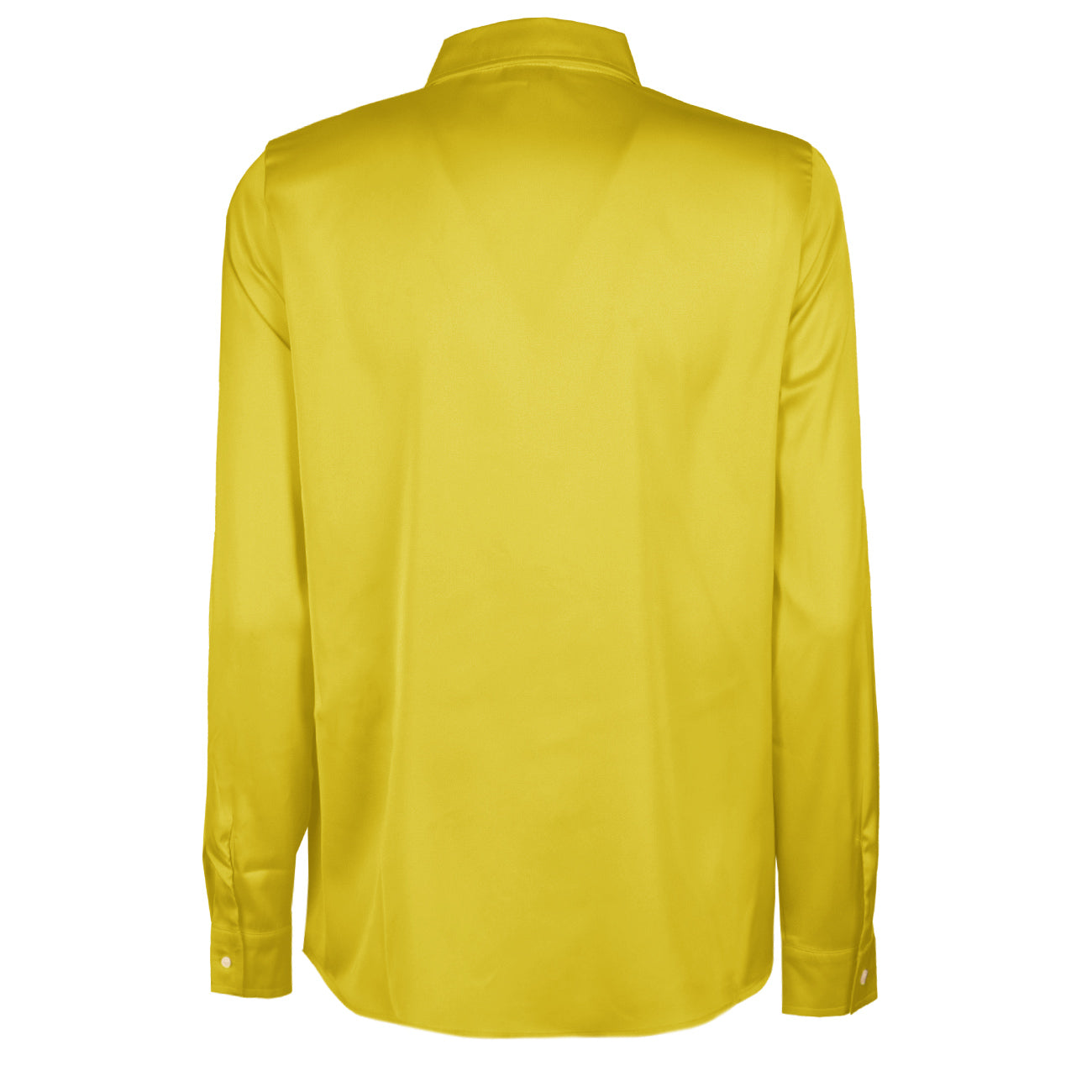 EMME MARELLA Camicia Rasetto Donna Giallo ZIGANO1 2351162039200 002 GIALLO 