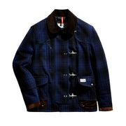 FAY Giacca 4 Ganci Uomo Galassia Nero MAM12472730VLC027M GALASSIA+NERO 