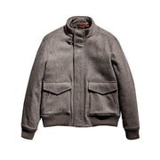 FAY Giubbino Corto Urban Uomo Marrone Moro NAM12470080VKQ0038 MARRONE+TMORO 