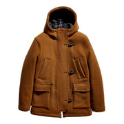 FAY Parka 3 Ganci Infinity Bally Uomo Cammello Chiaro NAM13470430VKRC811 CAMMELLO CHIARO 