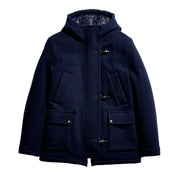 FAY Parka 3 Ganci Uomo Blu Navy NAM13470430VKRU807 BLU NAVY 