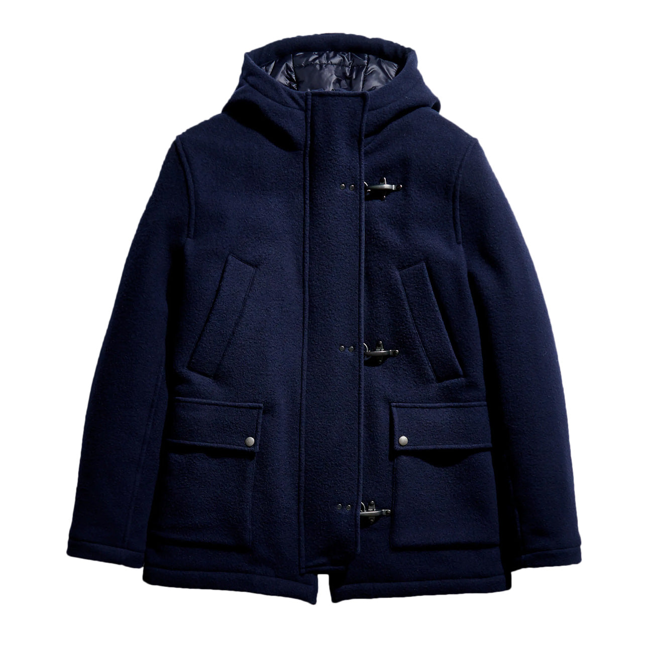 FAY Parka 3 Ganci Uomo Blu Navy NAM13470430VKRU807 BLU NAVY 