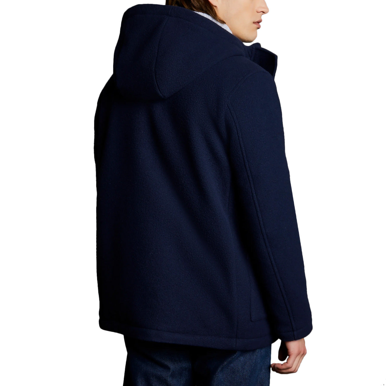 FAY Parka 3 Ganci Uomo Blu Navy NAM13470430VKRU807 BLU NAVY 