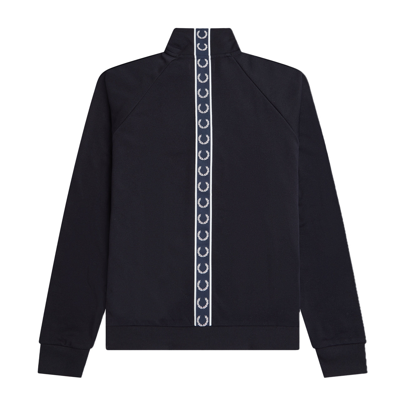 Giacca Full Zip Uomo Navy J6549 608 NAVY FRED PERRY 