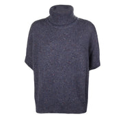 GRAN SASSO Poncho Donna Azzurrone 13252/34953 540 AZZURRONE 