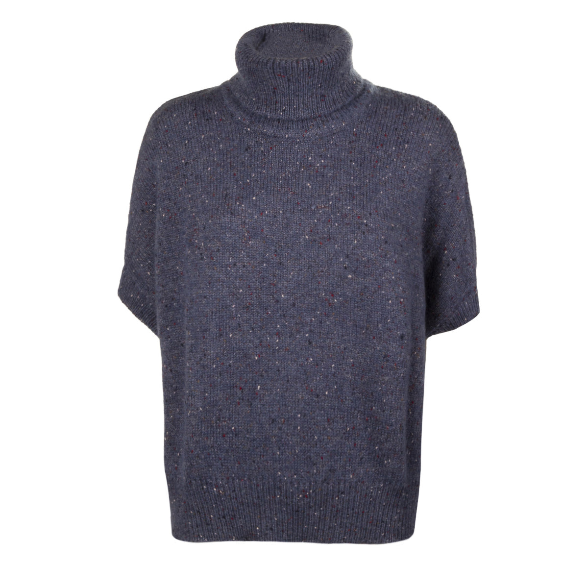 GRAN SASSO Poncho Donna Azzurrone 13252/34953 540 AZZURRONE 
