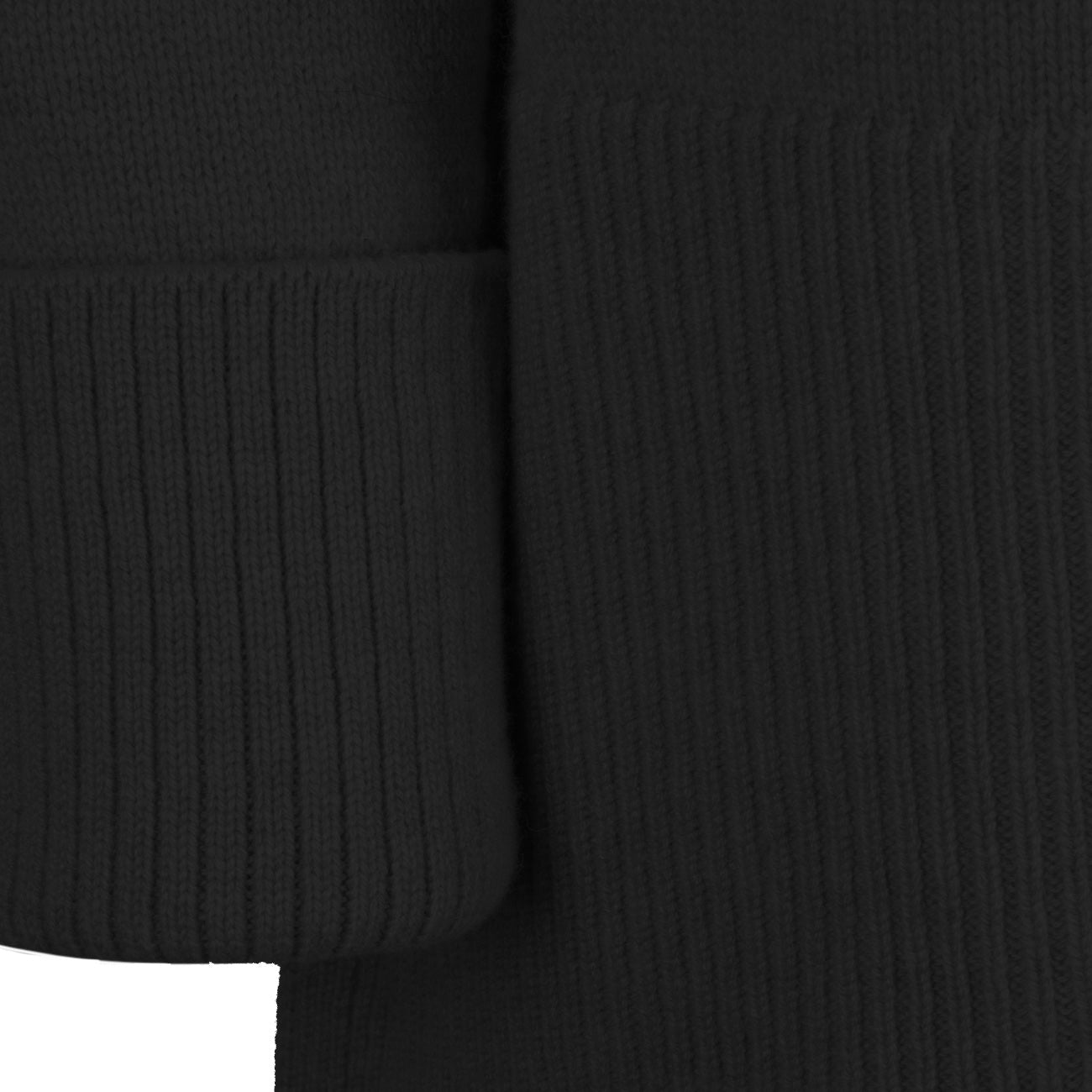 GRAN SASSO Maglia Misto Lana Donna Nero 23254/12877 099 NERO 