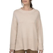 GRAN SASSO Maglia Misto Lana Donna Beige 23254/12877 113 BEIGE 
