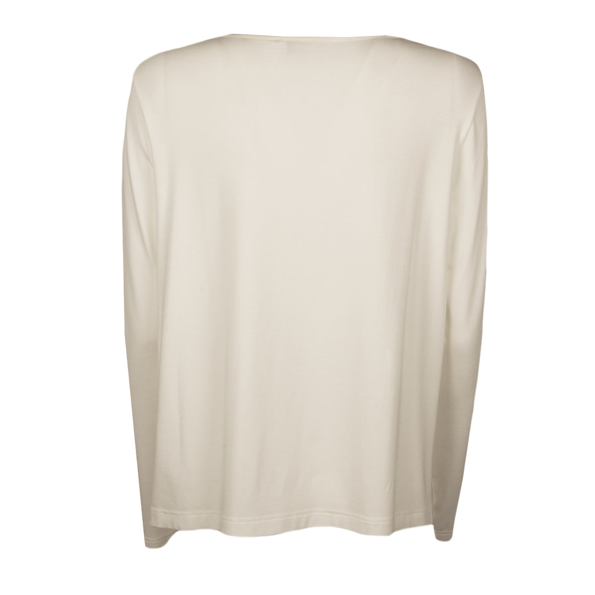 GRAN SASSO Maglia In Seta Donna Sabbia 61261/52760 003 SABBIA 