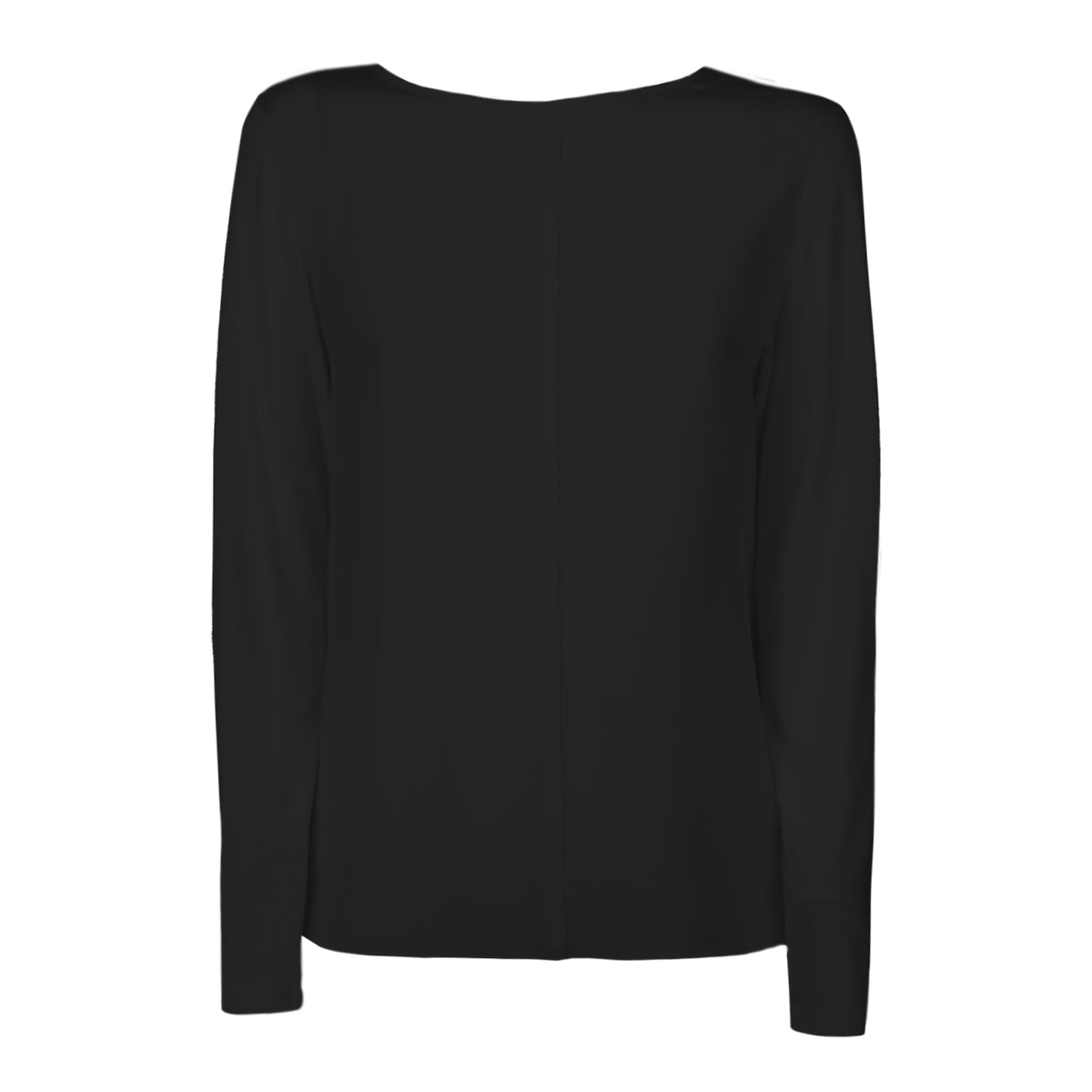 GRAN SASSO Maglia In Seta Donna Nero 61261/52760 099 NERO 