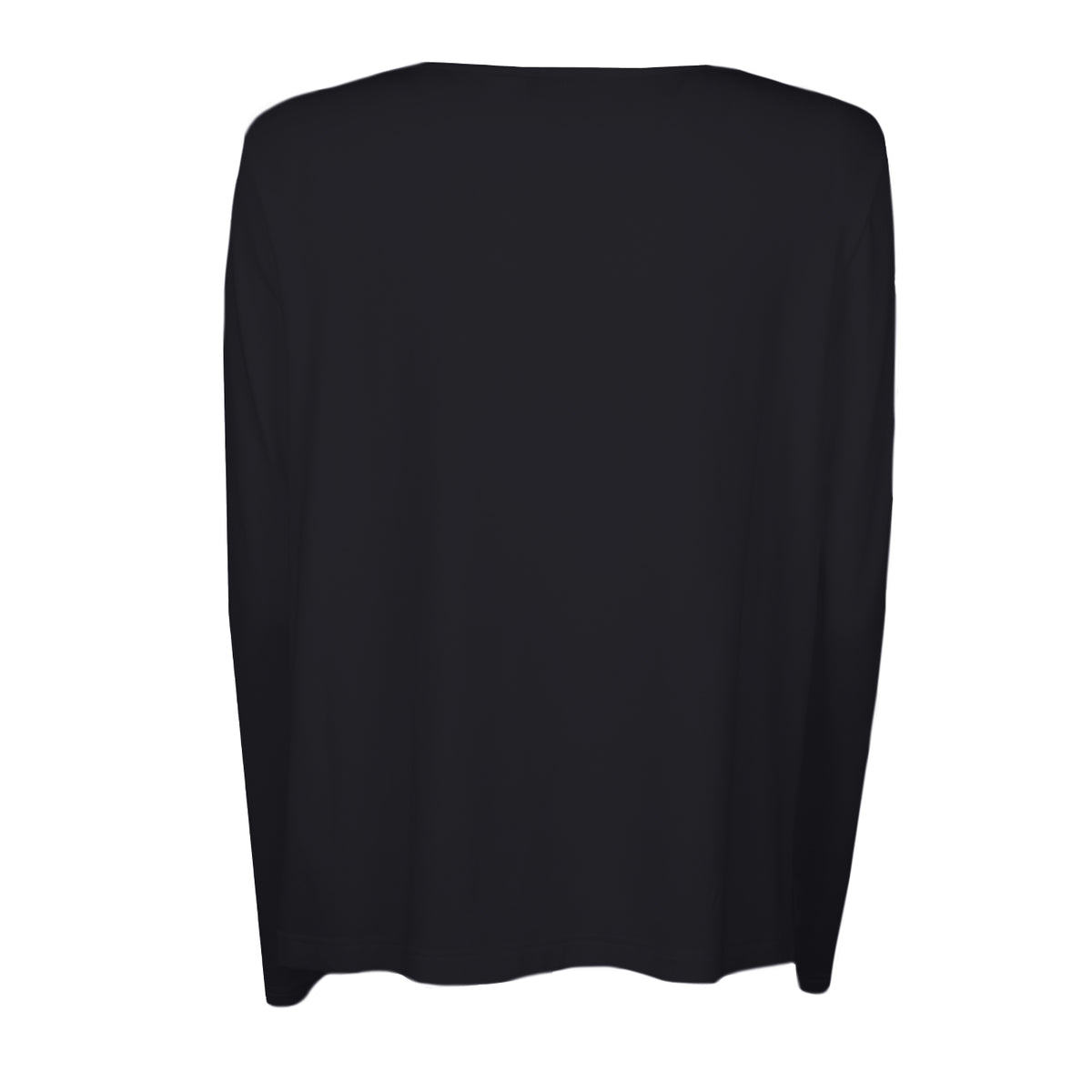 GRAN SASSO Maglia In Seta Donna Blu Navy 61261/52760 598 BLU NAVY 