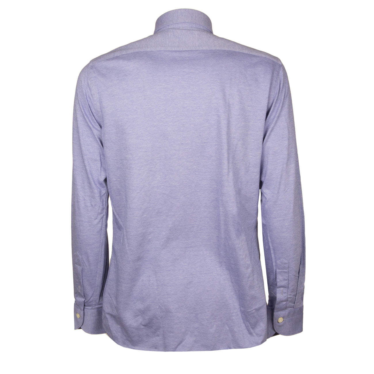 GUGLIELMINOTTI Camicia U. Mod. Jersey Guglielminotti QGWCJE UC1 AZZURRO OXFORD 