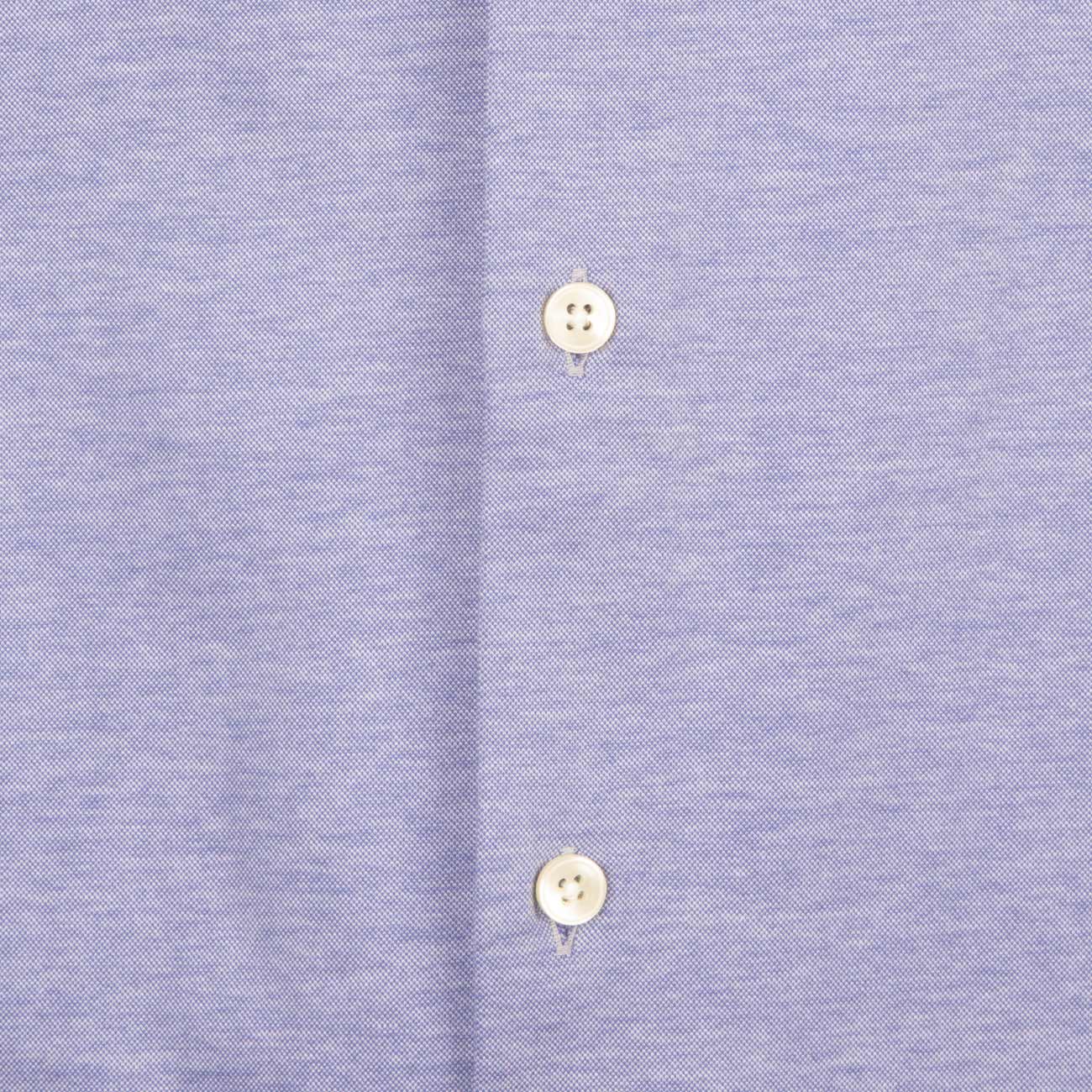GUGLIELMINOTTI Camicia U. Mod. Jersey Guglielminotti QGWCJE UC1 AZZURRO OXFORD 