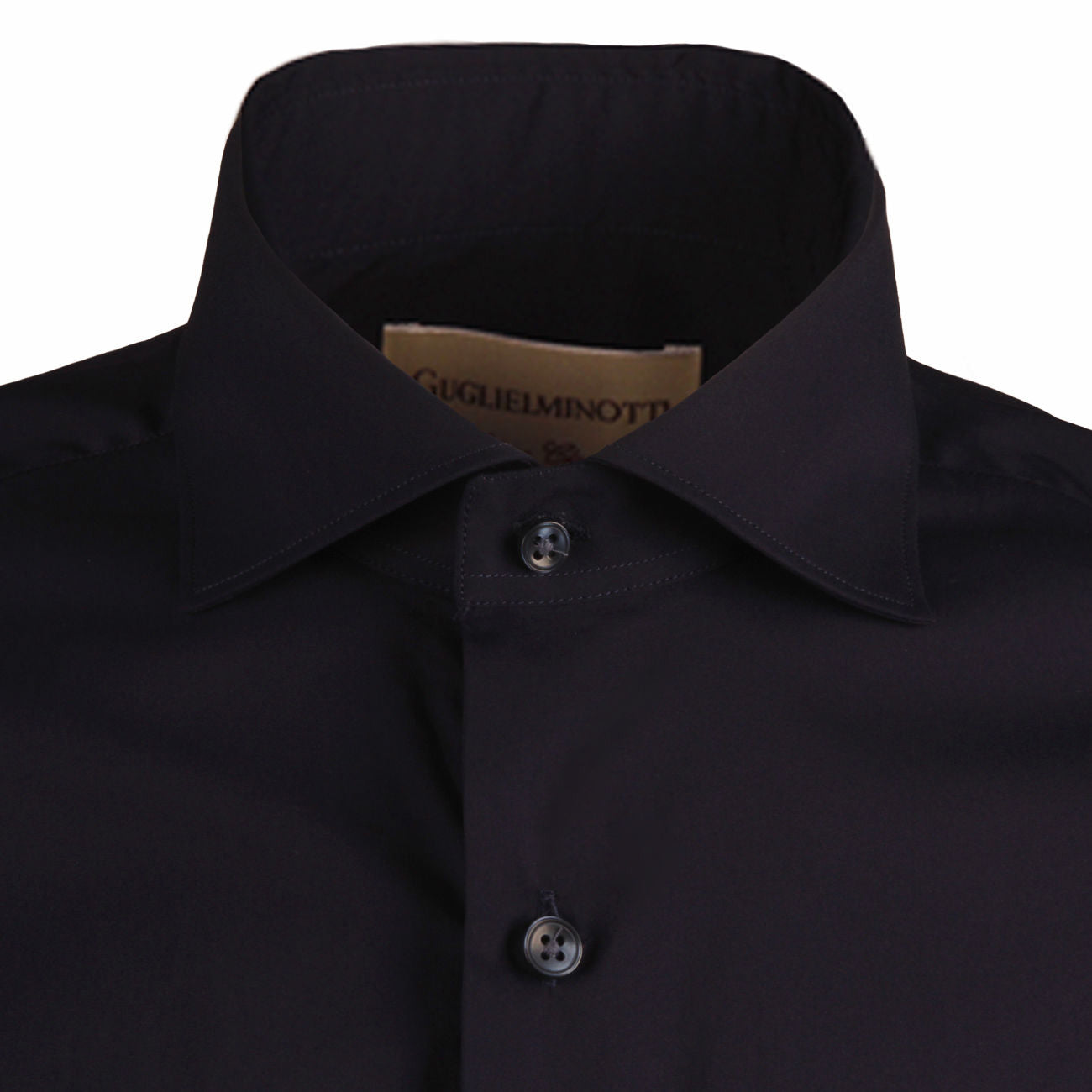 GUGLIELMINOTTI Camicia U. M/L T.Unita C/Francese Guglielminotti UVAFIR UE1/BLU 