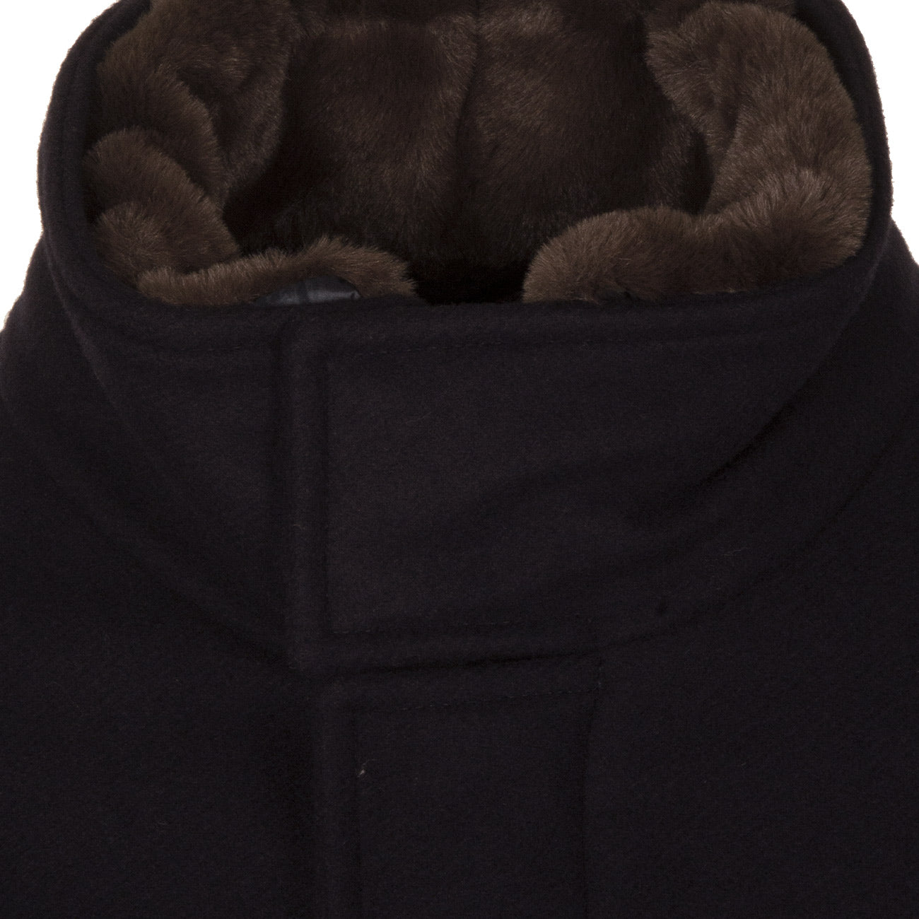 HERNO Cappotto In Lana Diagonale Uomo Blu Scuro CA000163U39601 9290 BLU SCURO 