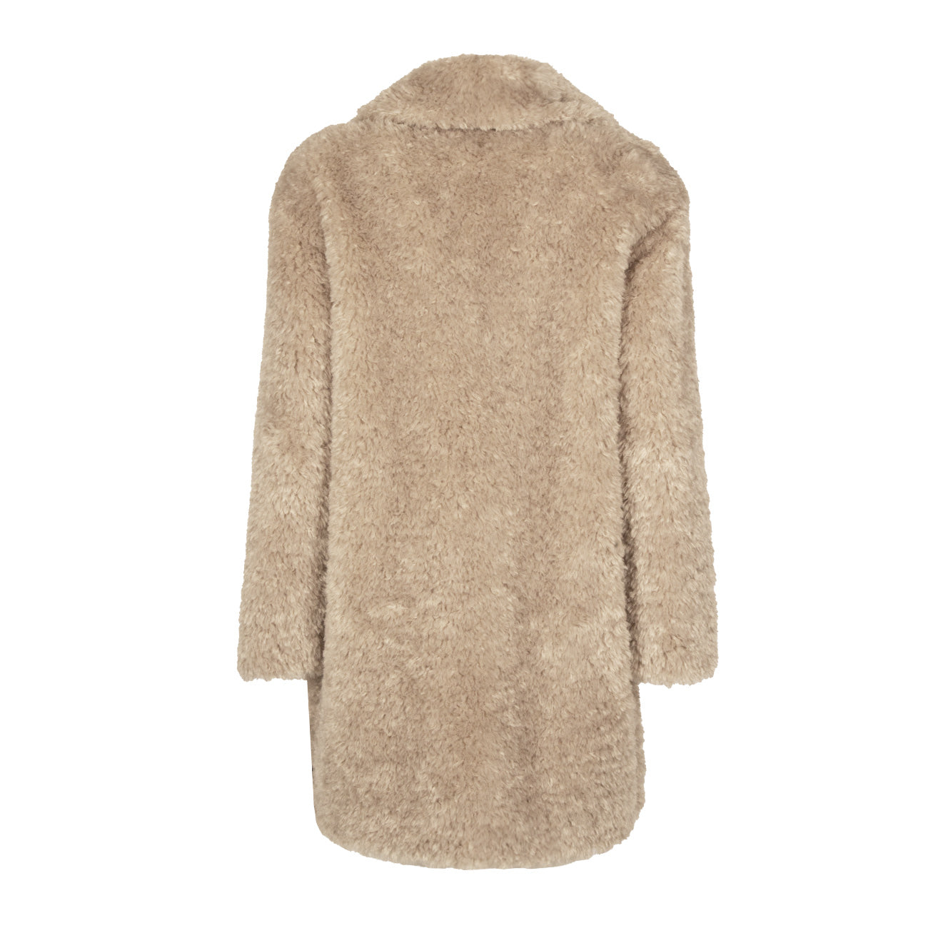 HERNO Cappotto Ecopelliccia Teddy Donna Chantilly CA000500D12421 1985 CHANTILLY 