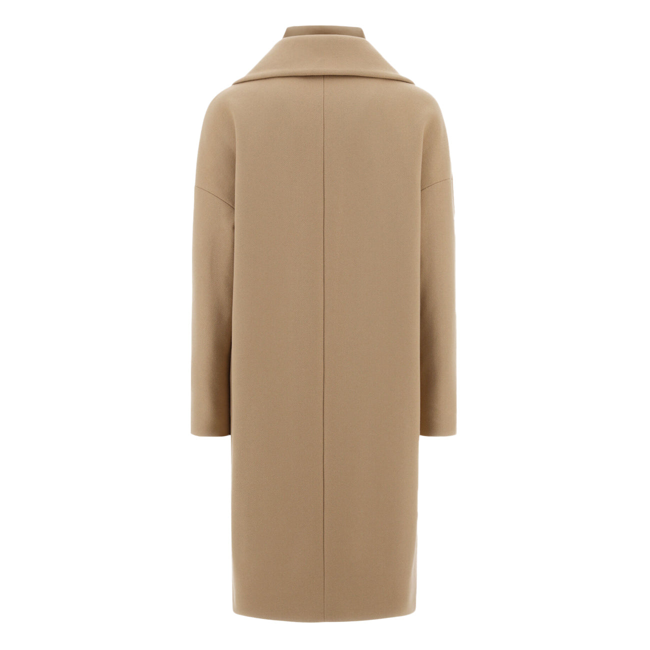 HERNO Cappotto Ecowool Donna Sabbia GC000414D33344 2000 SABBIA 