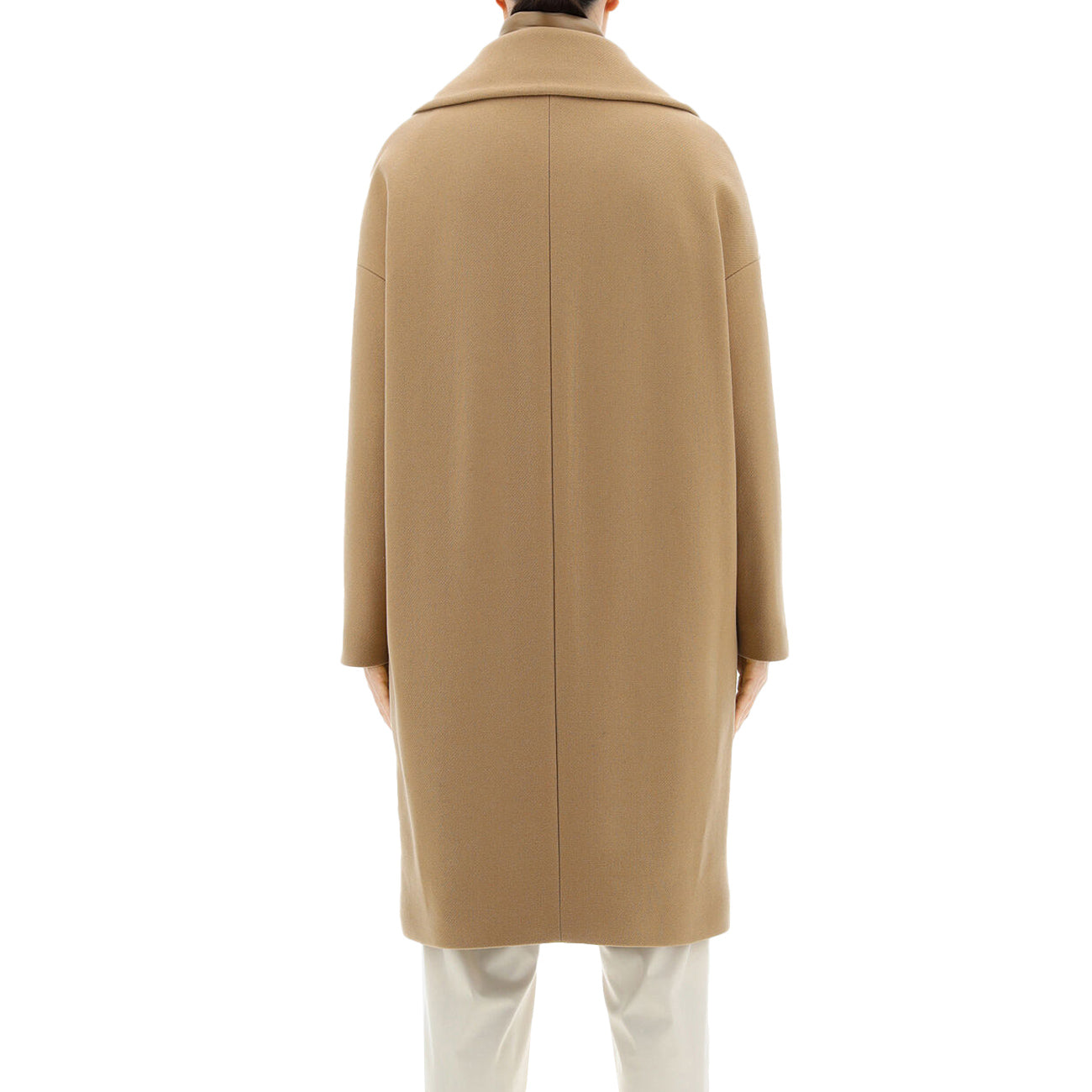 HERNO Cappotto Ecowool Donna Sabbia GC000414D33344 2000 SABBIA 