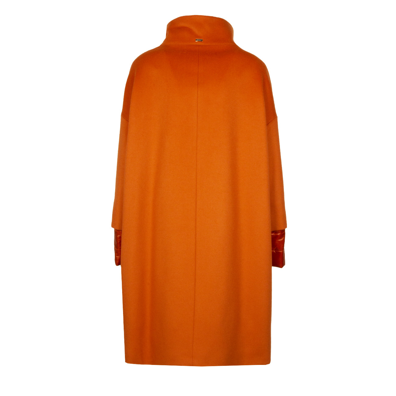 HERNO Cappotto Luxury Wool Donna Arancio GC00373D33313 5880 ARANCIO 