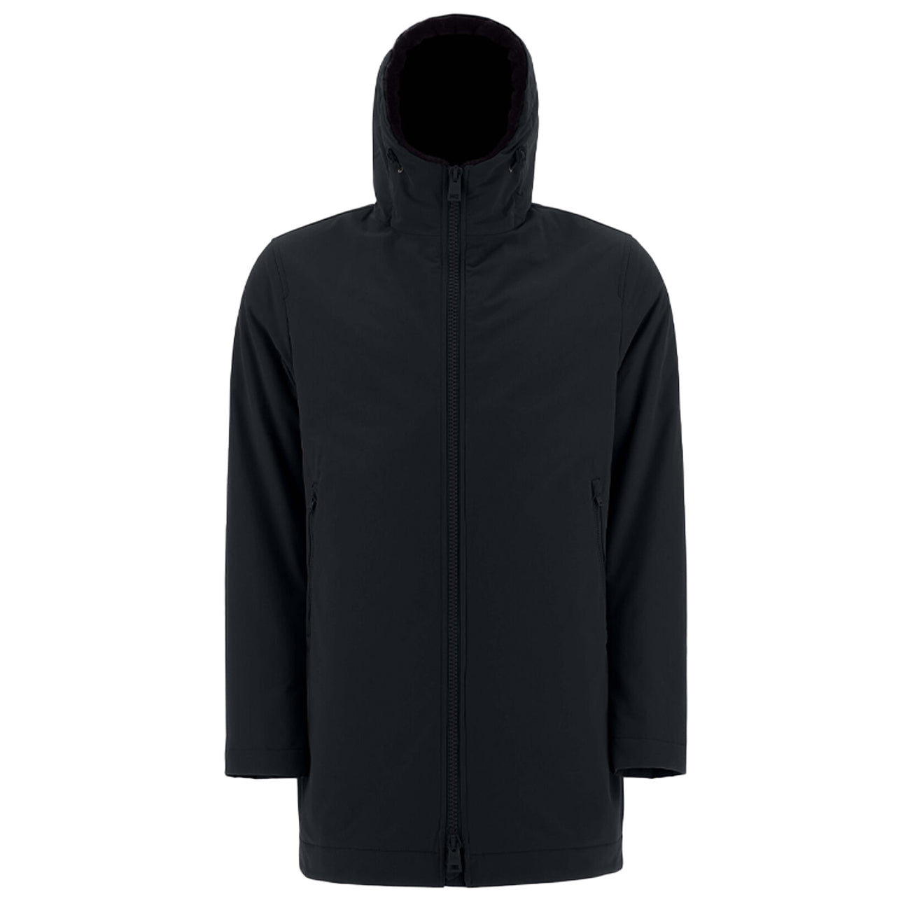 HERNO Parka Keystone Uomo Nero PA0072U12343 9300 NERO 
