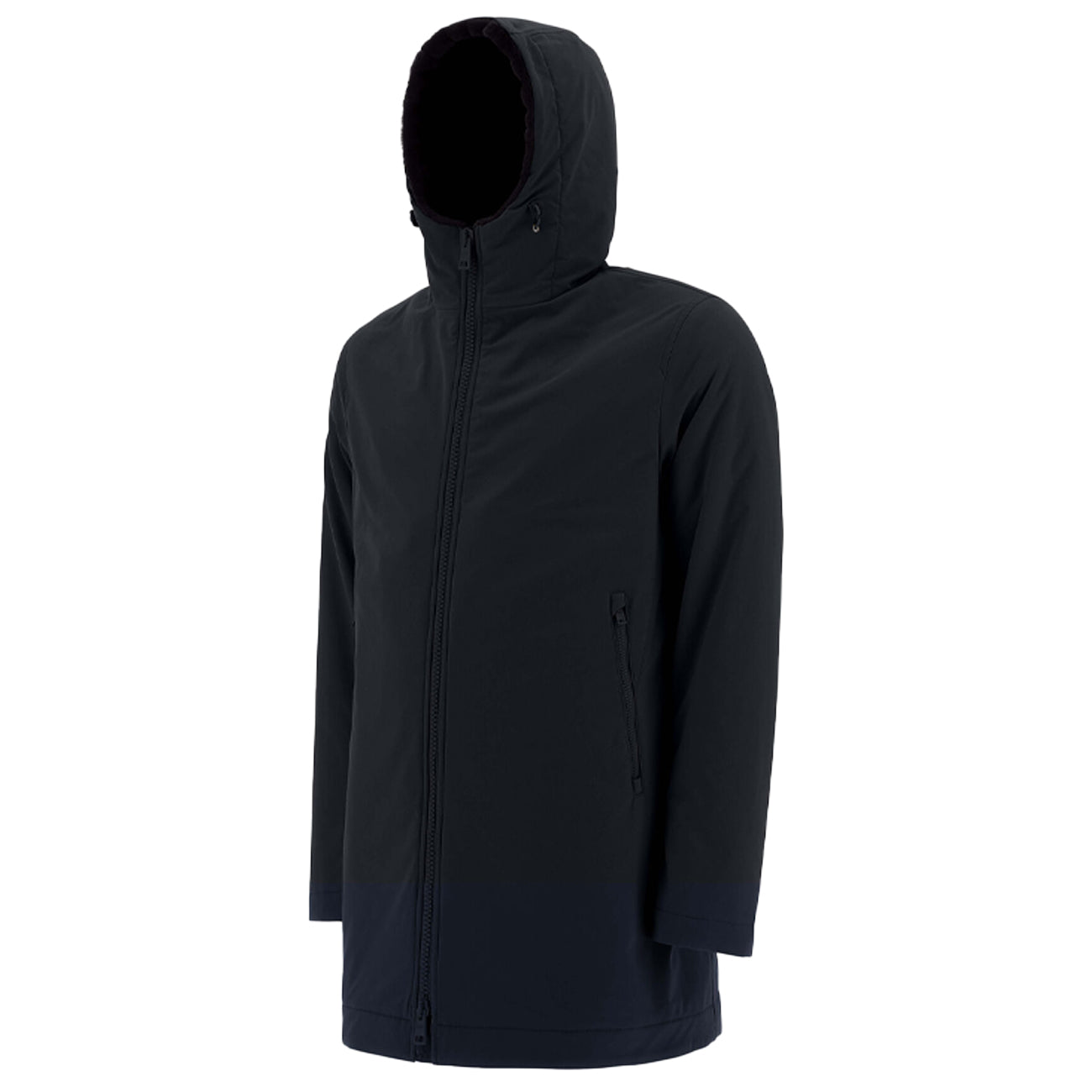 HERNO Parka Keystone Uomo Nero PA0072U12343 9300 NERO 