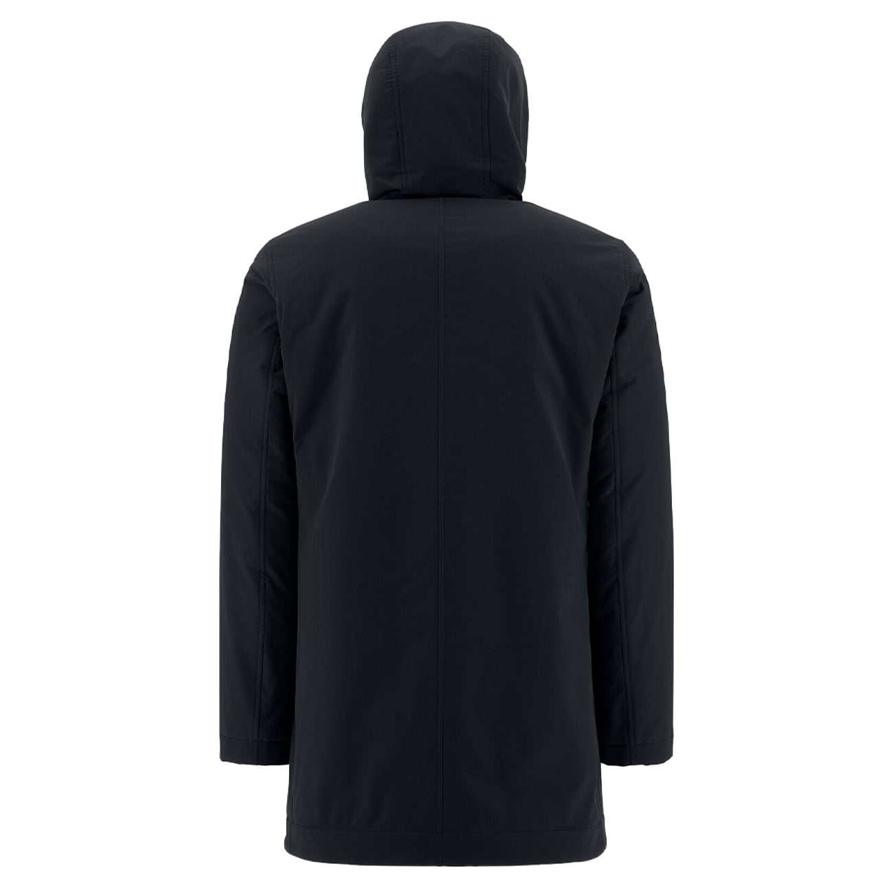 HERNO Parka Keystone Uomo Nero PA0072U12343 9300 NERO 