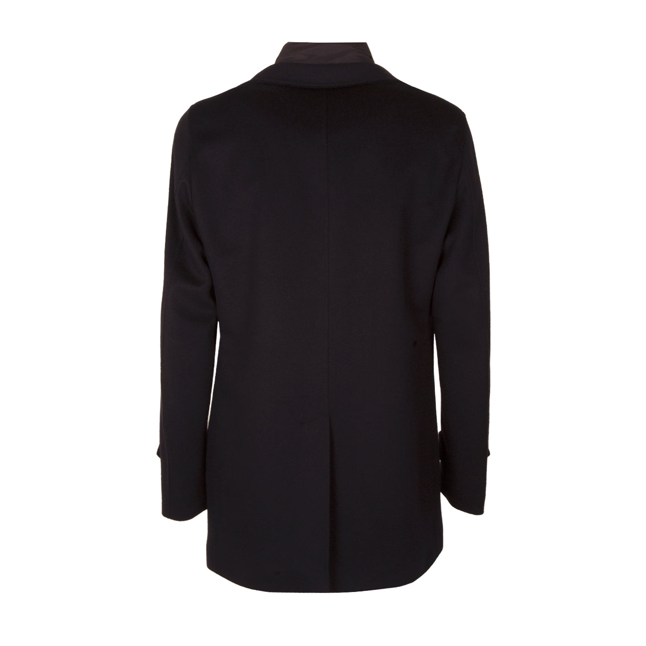 HERNO Cappotto Misto Lana Uomo Blu PE000036U33318 9200 BLU 