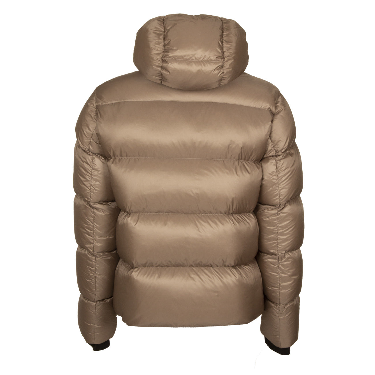 HERNO Bomber Ultralightcontrast Uomo Tortora Chiaro PI001021U12020 2600 TORTORA CHIARO 