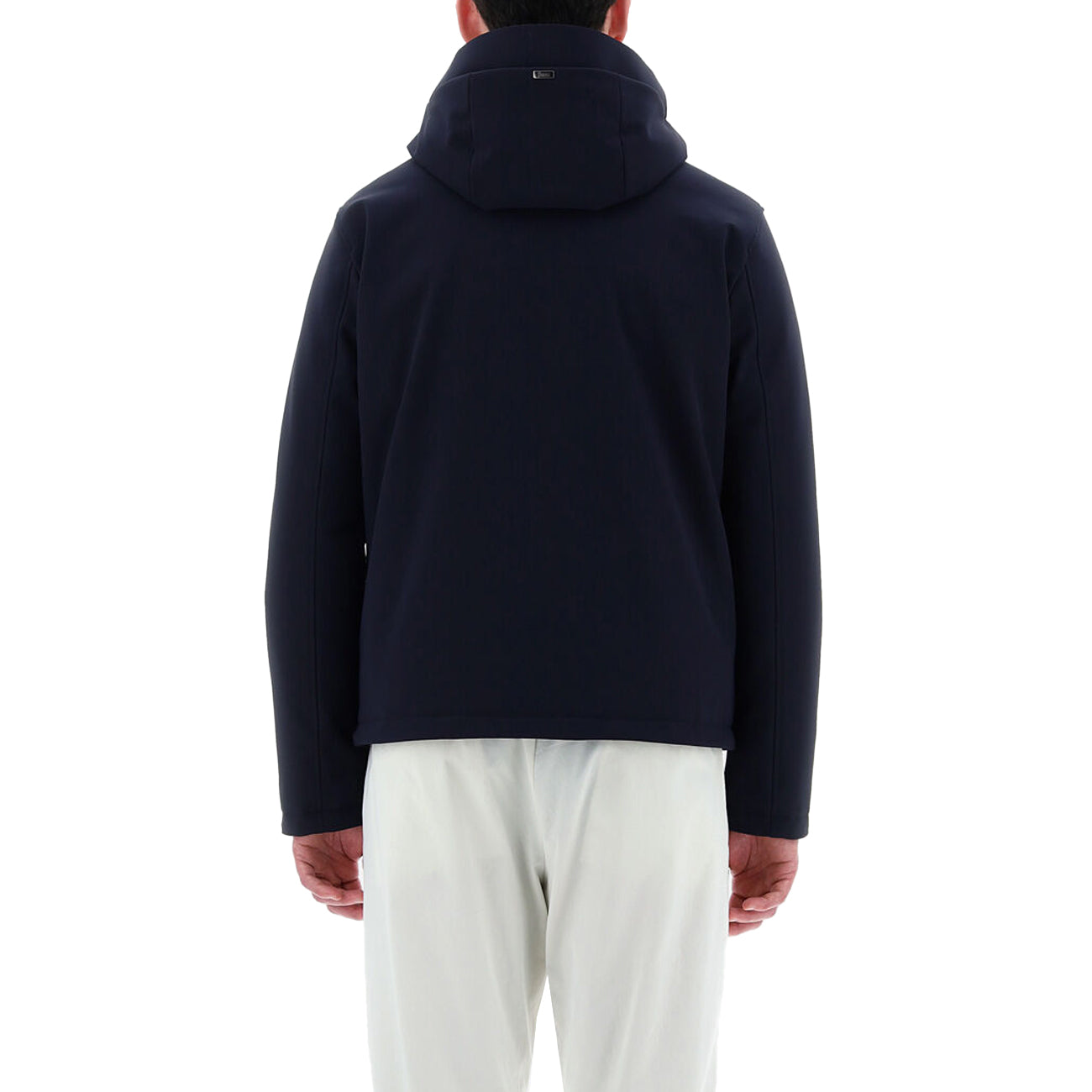 HERNO Piumino In Metropolitan Uomo Blu Scuro PI001073U12217S 9280 BLU SCURO 