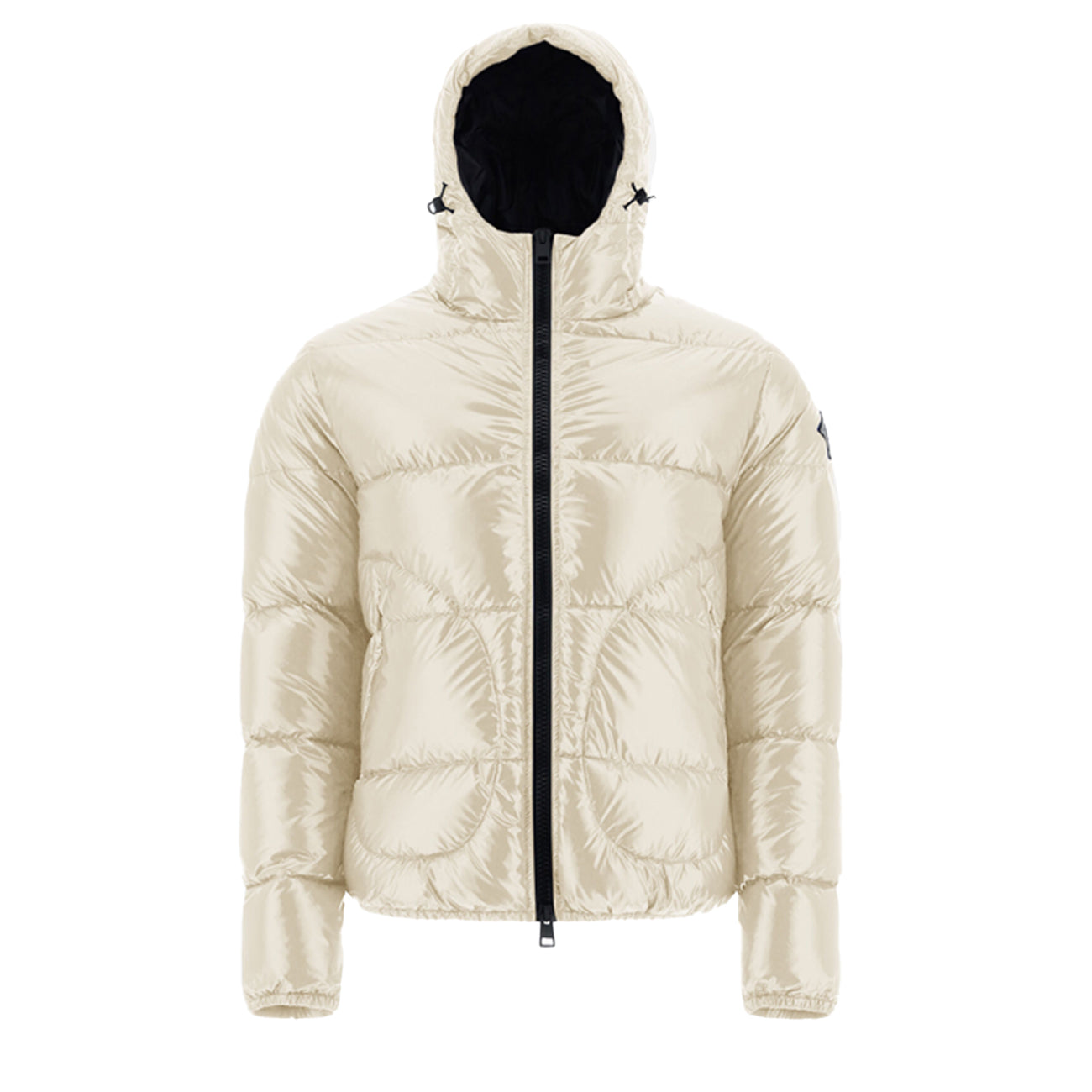 HERNO Bomber In Gloss Uomo Chantilly PI001079U12220 1985 CHANTILLY 