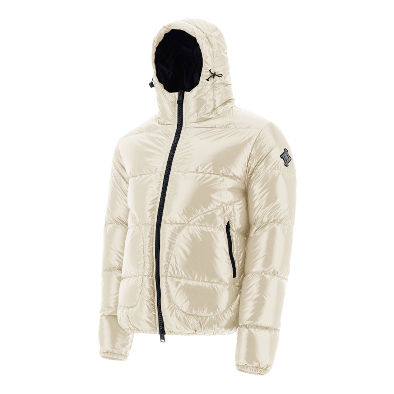 HERNO Bomber In Gloss Uomo Chantilly PI001079U12220 1985 CHANTILLY 