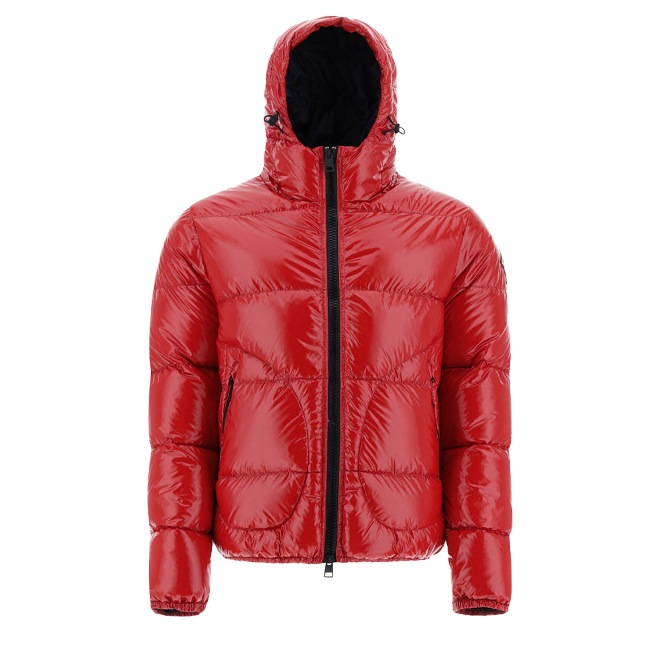 HERNO Bomber In Gloss Uomo Barolo PI001079U12220 6900 BAROLO 