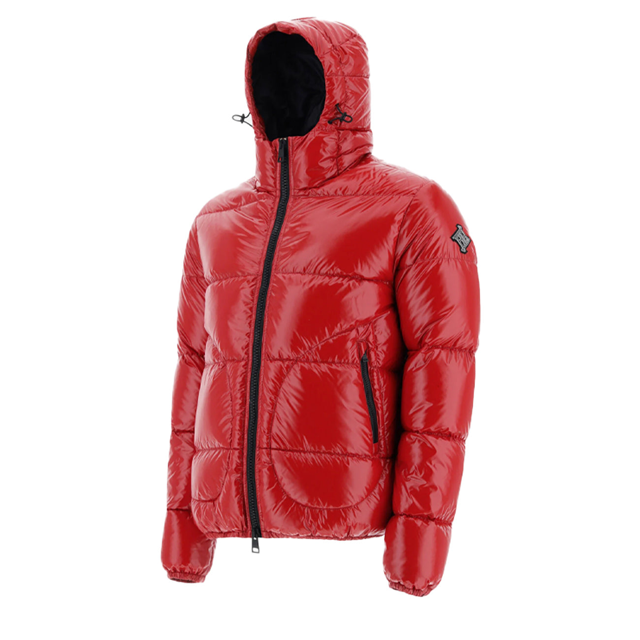 HERNO Bomber In Gloss Uomo Barolo PI001079U12220 6900 BAROLO 