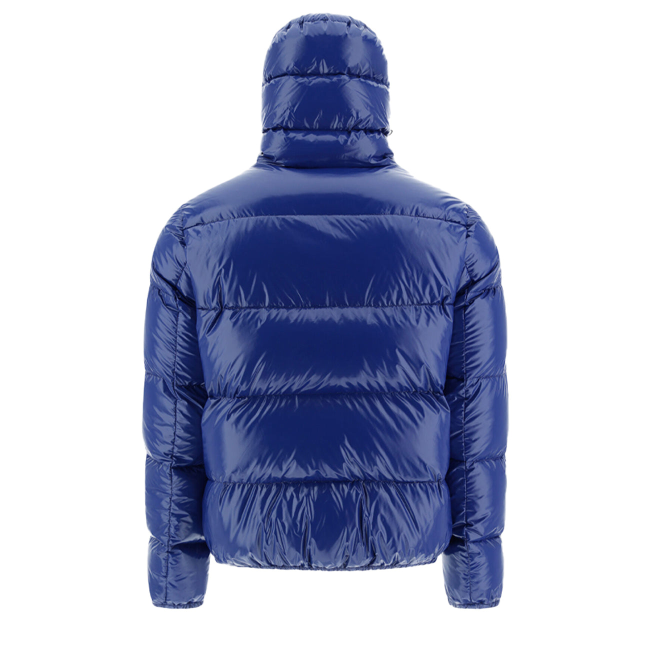 HERNO Bomber In Gloss Uomo Bluette PI001079U12220 9243 BLUETTE 