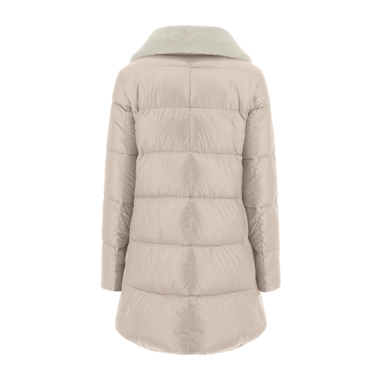 HERNO Piumino Asimmetrico Donna Chantilly PI001536D12017 1985 CHANTILLY 
