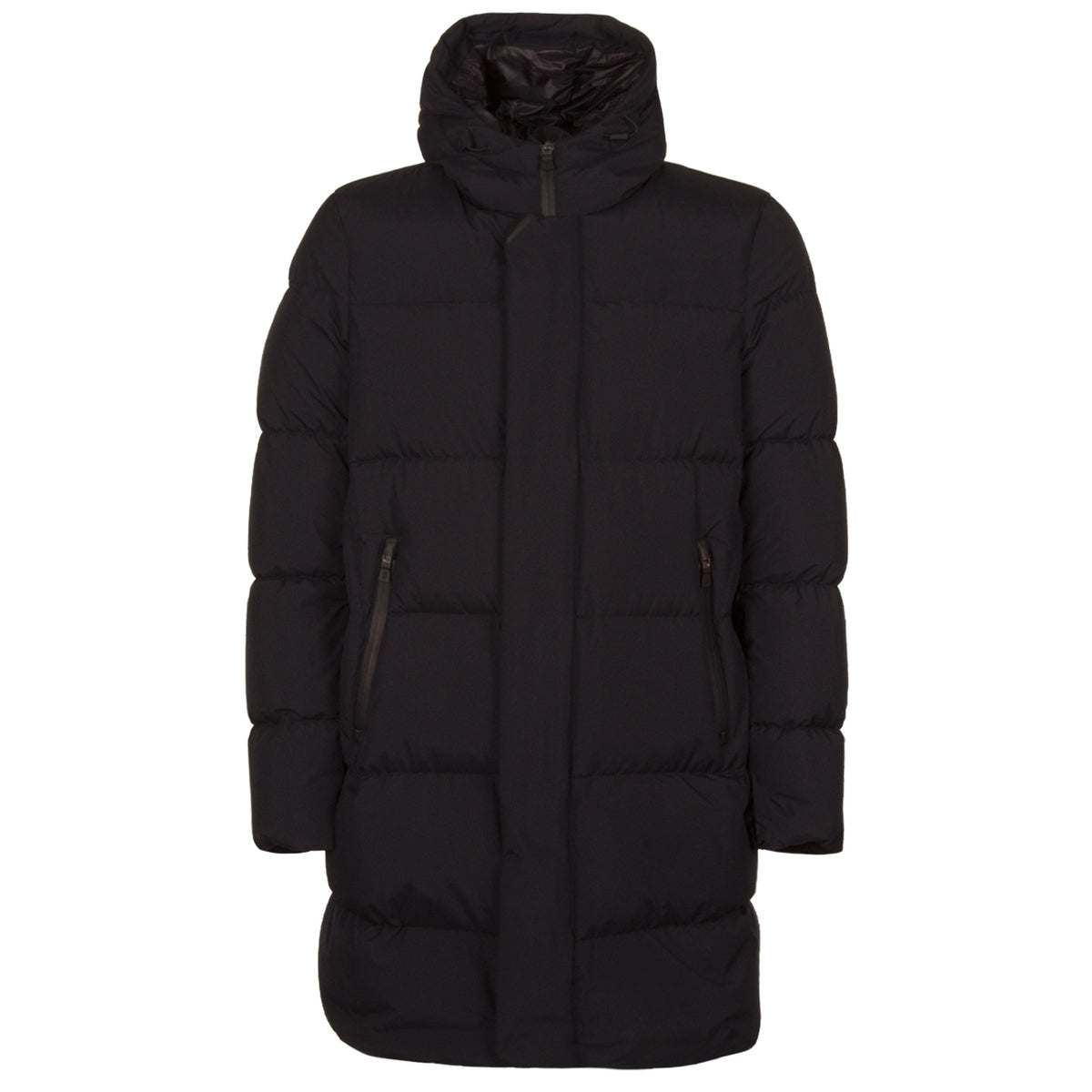 HERNO Parka Laminar Gore Windstopper Uomo Blu Scuro PI00245UL11106 9290 BLU SCURO 