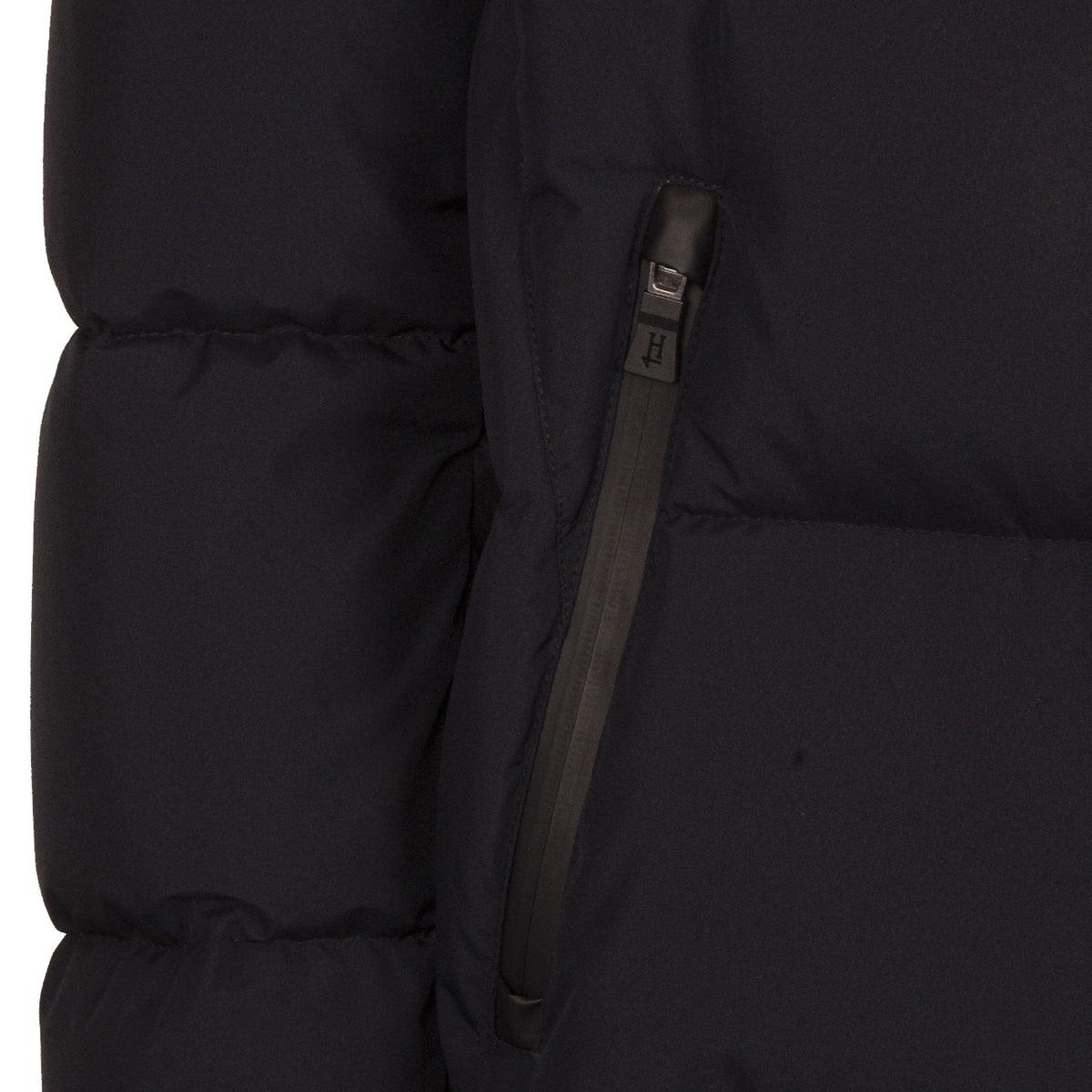 HERNO Parka Laminar Gore Windstopper Uomo Blu Scuro PI00245UL11106 9290 BLU SCURO 