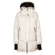 HERNO Piumino Oversize Laminar Gore-Tex Windstopper Donna Chantilly PI128DL11106 1250 CHANTILLY 