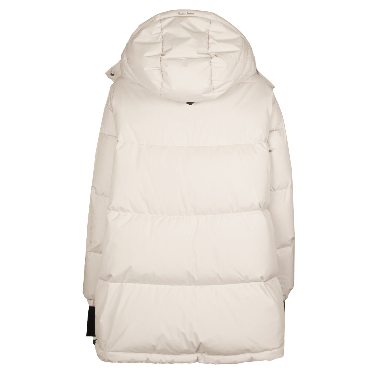 HERNO Piumino Oversize Laminar Gore-Tex Windstopper Donna Chantilly PI128DL11106 1250 CHANTILLY 