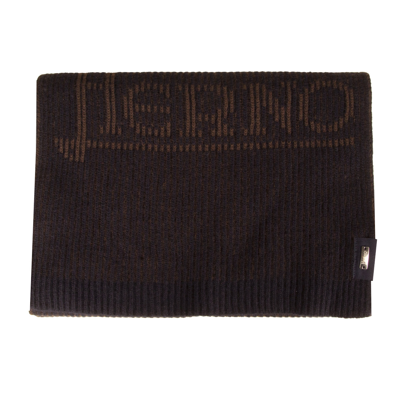 HERNO Sciarpa In Lana Uomo Blu SCP00003U70138 9200 BLU 