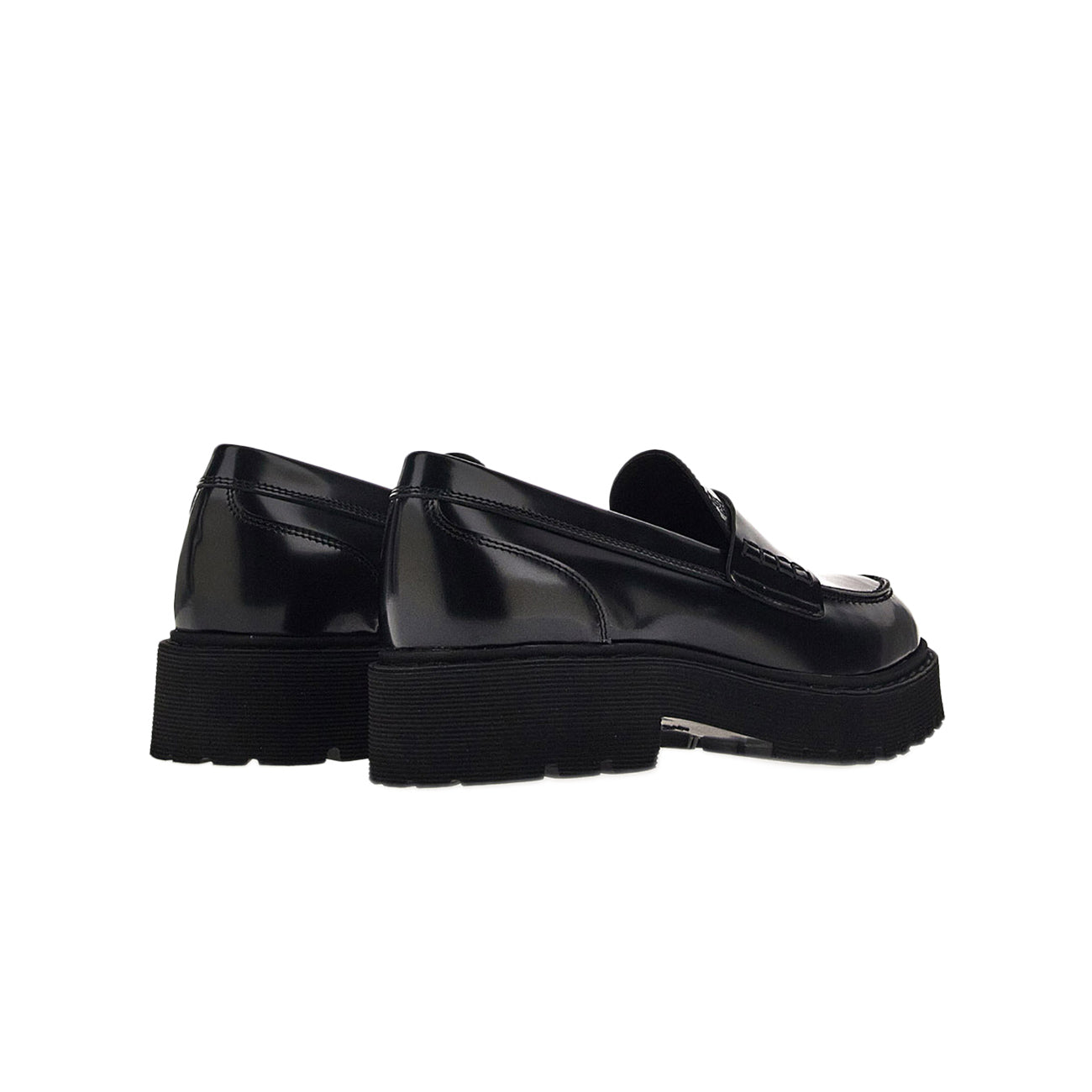 HOGAN Mocassini H543 Donna Nero HXW5430EO20RWWB999 NERO 