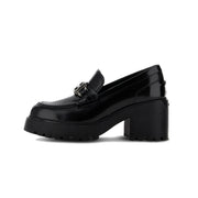 HOGAN Mocassini H649 Donna Nero HXW6490FD30RWWB999 NERO 