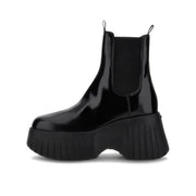 HOGAN Stivaletti Chelsea H-Stripes Donna Nero HXW6510FD00AKTB999 NERO 