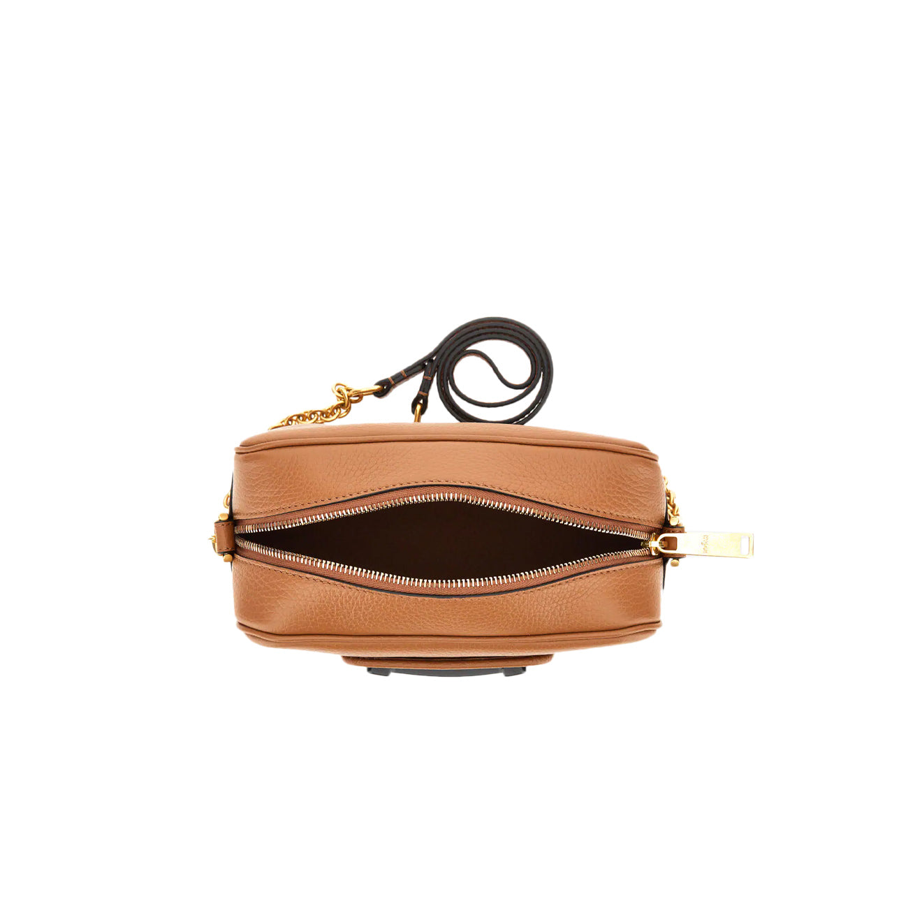 HOGAN Borsa H-Bag Camera Donna Cognac Scuro KBW01MX5101QVDS018 COGNAC SCURO 